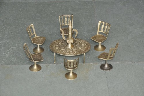 Vintage messing handgefertigt - messing,