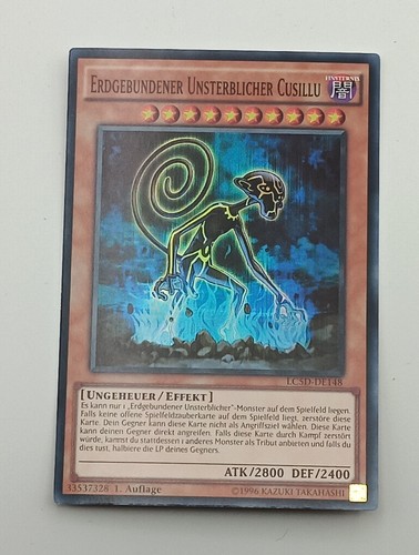 Einzelkarte - yu-gi-oh!,
