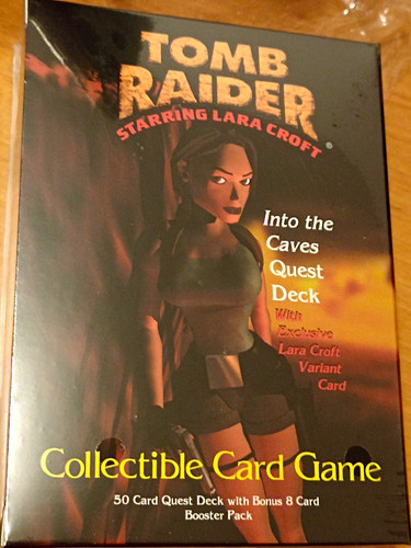 Tomb raider ccg into - raider,