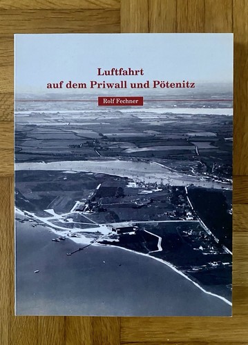 Luftfahrt auf dem priwall und - dem,