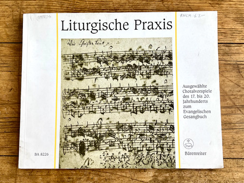 Liturgische praxis - liturgische,