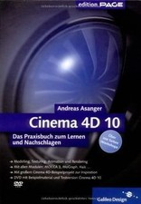 Cinema 4D 10: Das Praxisbuch