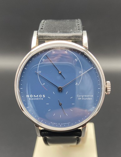 Nomos glashütte lambda 175 - glashütte,