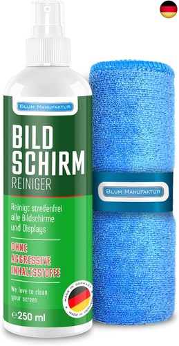 250ml bildschirmreiniger - bildschirmreiniger, +