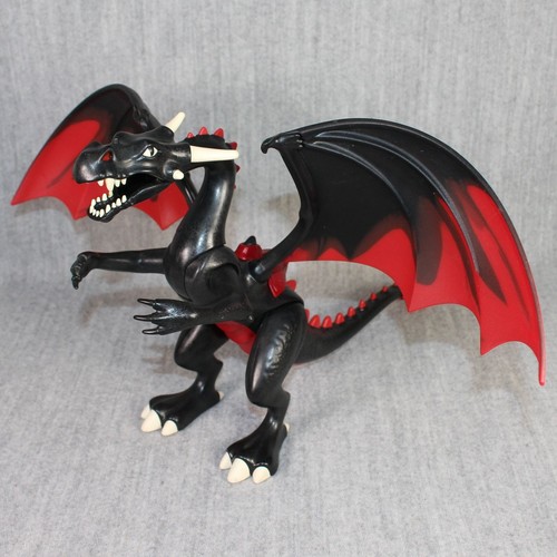 Playmbobil fantasy 4838 dragon - playmbobil,