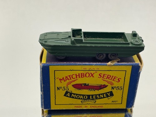 Matchbox moko 55a dukw - 55a,