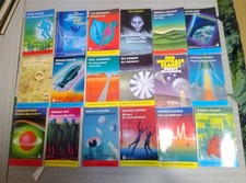 KONVOLUT 18 x GOLDMANN Science Fiction , Sehr Gut, Taschenbuch 
