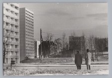 Dresden 1967 - Hochhäuser