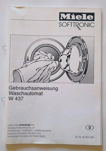 Gebrauchsanleitung