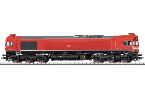 Märklin 39070 diesellok - h0,
