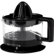 Braun CJ3000 BK Zitruspresse