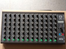 Faderfox PC12 Midi USB CC Controller 72 Pots 12 Buttons  4 Midi-ports / NEU***