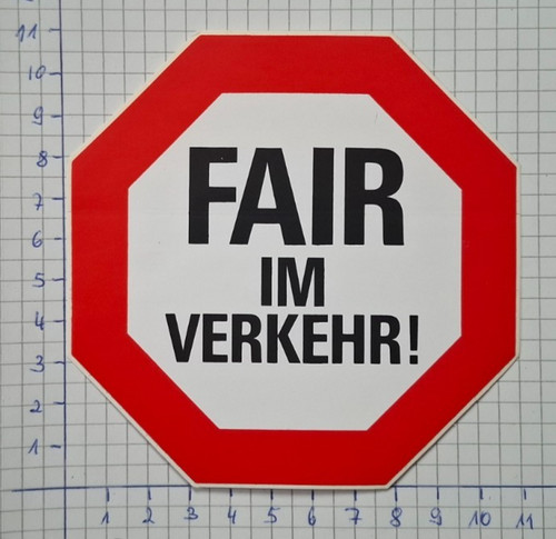 Aufkleber sticker adac - aufkleber, "adac