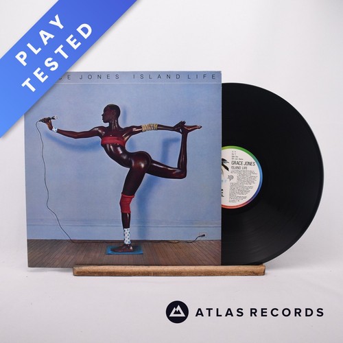 Grace jones island life - grace,