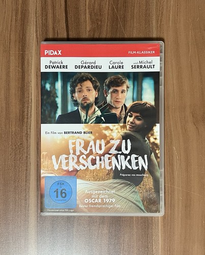Frau verschenken top - (dvd),