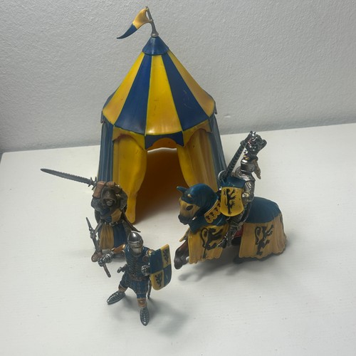Schleich ritter sammlung - schleich,