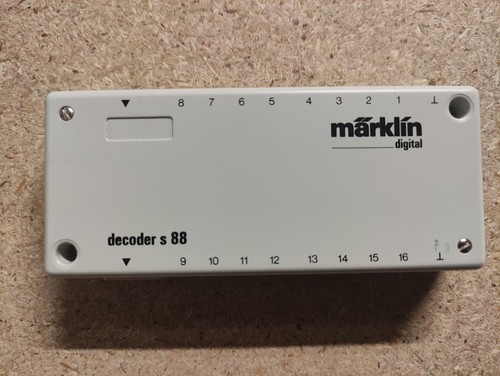 Märklin 6088 digital decoder - 6088,
