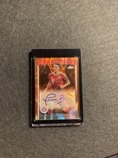 Topps UCC Chrome 24/25 Bastian