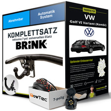 Anhängerkupplung BRINK