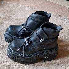 New Rock Boots M-Tank016-C1