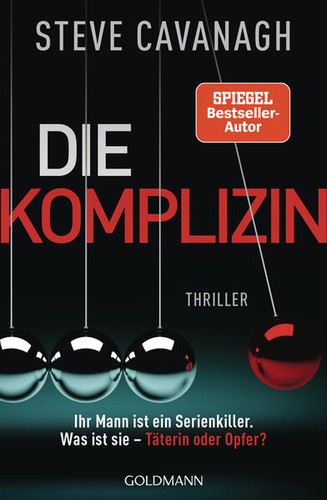 Die komplizin ihr mann ist - mann,