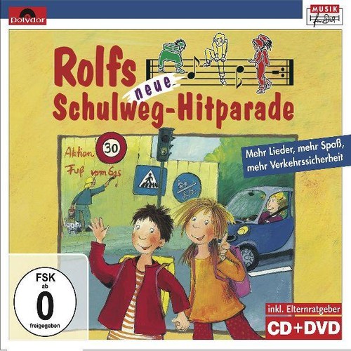 Rolfs neue schulweg - rolfs,