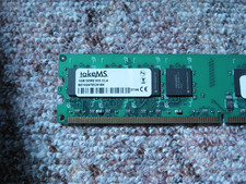 10* takeMS PC2-4200 1GB DDR2 533MHz RAM nur für AMD