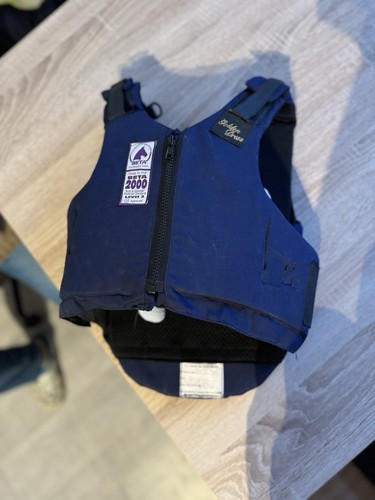 Sicherheitsweste reiten - sicherheitsweste,