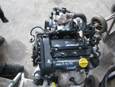 Opel Corsa D Motor kompl