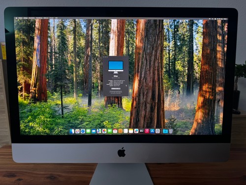 Apple imac retina - 5k,