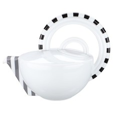 Teekanne Rosenthal Cupola Strada