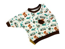 Pullover Gr.56/62,Erstausstattung Baby, Sweatshirt,Neugeborenes,Junge,Neu❣️