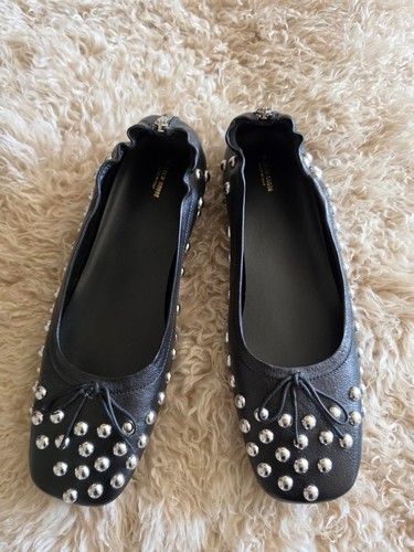 Golden goose ballerinas leder - goose,