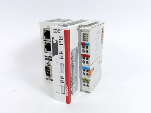 Beckhoff cx9020 0111 - cx9020-0111/1gb, basic