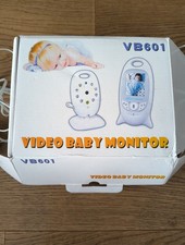 Video Baby Monitor VB 601 Baby Camera