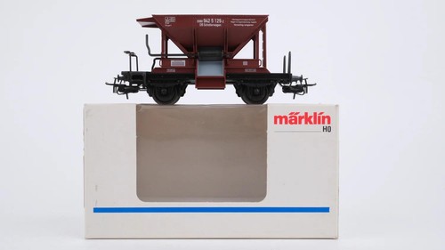 Märklin 4610 schotterwagen - h0,
