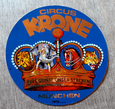 Zirkus CIRCUS KRONE *