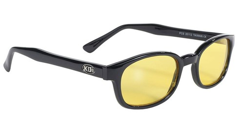 Sonnenbrille 20112 gelb - sonnenbrille,