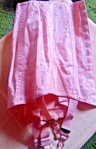Hüfthalter girdle rosa - hüfthalter,, girdle,rosa