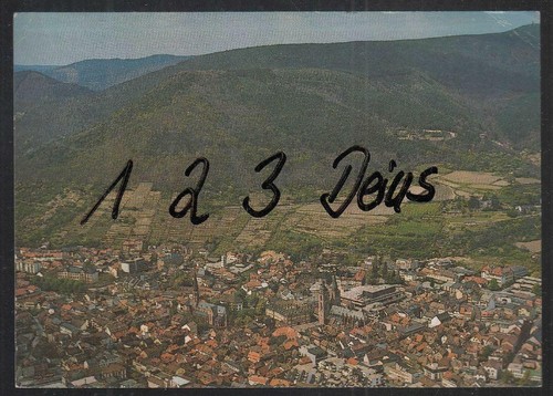 1623q ansichtskarte - 1623q), ak