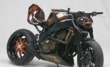 MGM-BIKES HE 22 univ.Höcker Sitzbank Streetfighter Heck Fighter Umbau HE22