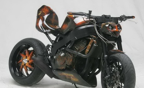Mgm bikes univ höcker - mgm-bikes, he