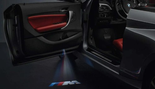 Bmw led türprojektoren set - bmw,