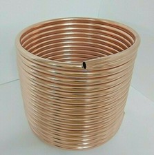 Spirale Kupferrohr 15x1mm aus