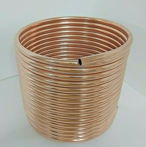 Spirale kupferrohr 15x1mm aus - 15x1mm,