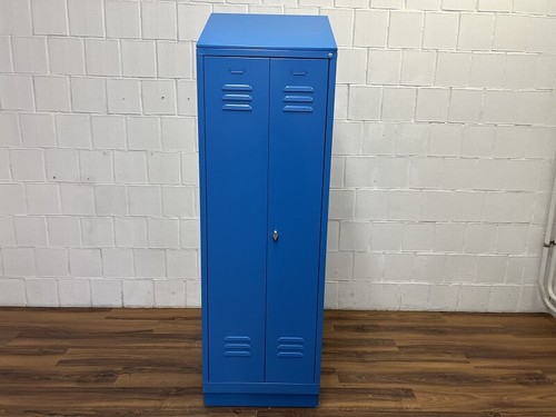 Metallspind mit 2 türen - metallspind,