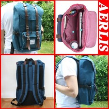Rucksack Daypack Reise Wander Schule Arbeit Tasche Backpack Top Modell