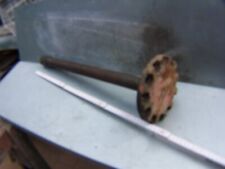 IFA Takraf DDR Gabelstapler DFG 3t Steckachse Antriebswelle Panoramastapler