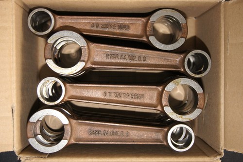 10x maico pleuel stange 336 - ,