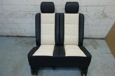 Ledersitzbank Rücksitzbank